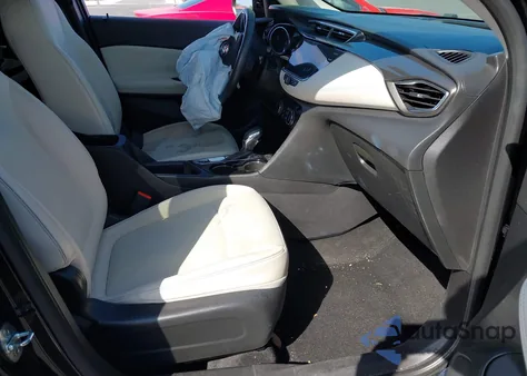 2021 Buick Encore Gx Fwd Preferred z USA, uszkodzony, nr VIN KL4MMBS29MB137734